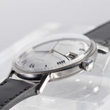IWC Ref.803A White Roman Dial