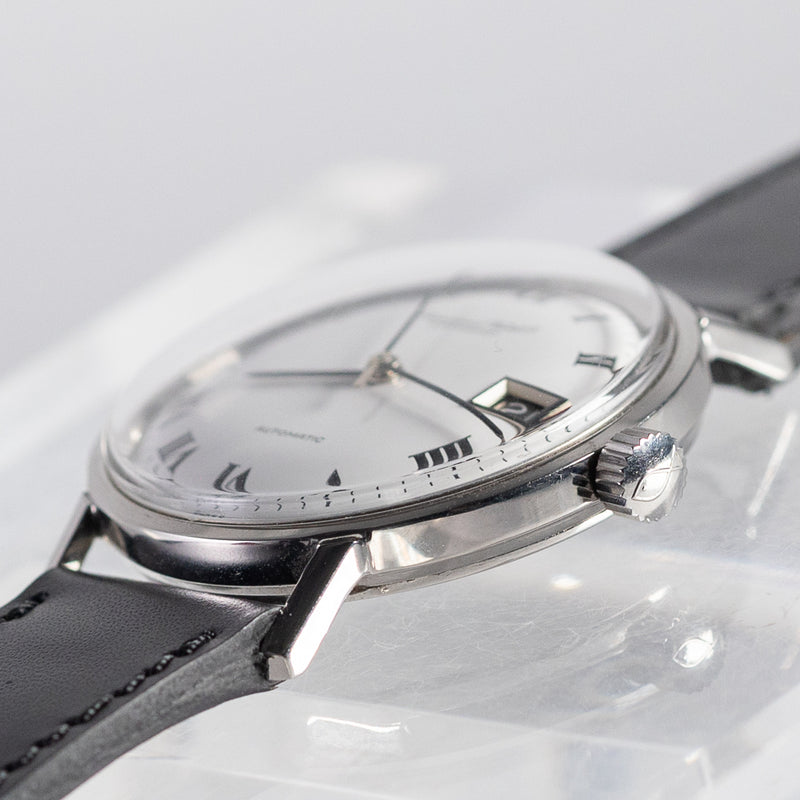 IWC Ref.803A White Roman Dial