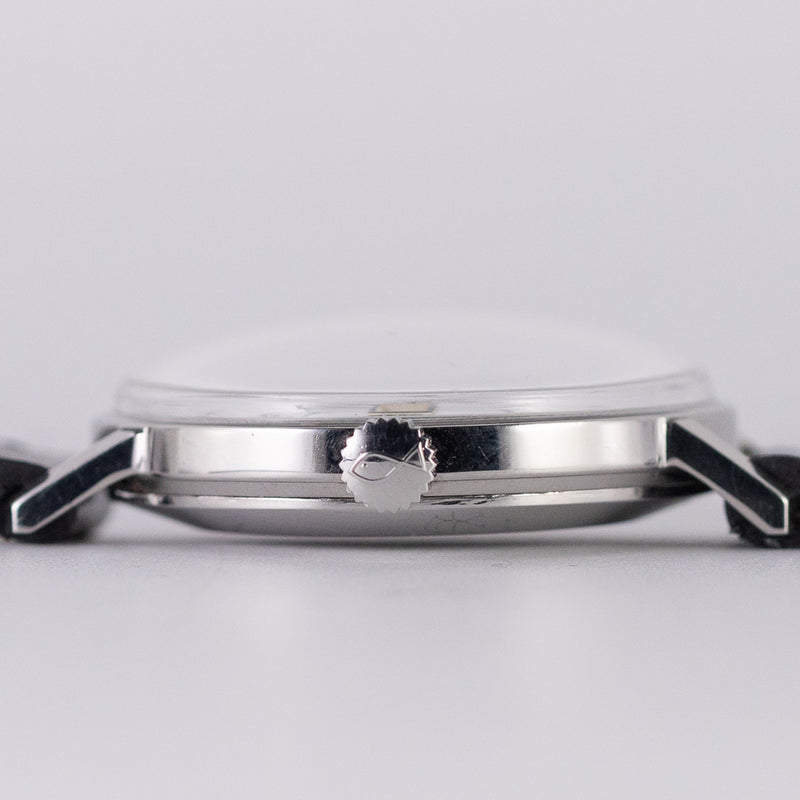 IWC Ref.803A White Roman Dial