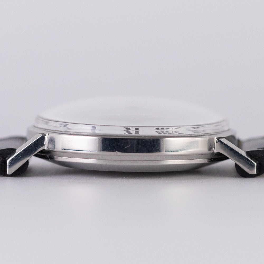 IWC Ref.803A White Roman Dial