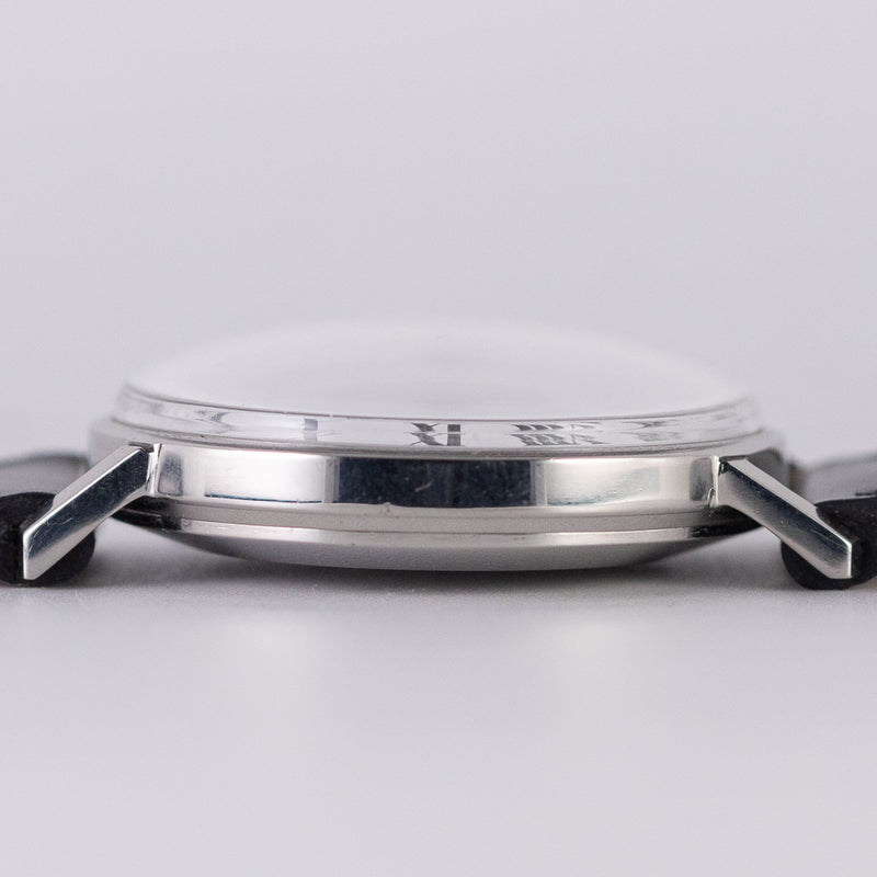 IWC Ref.803A White Roman Dial