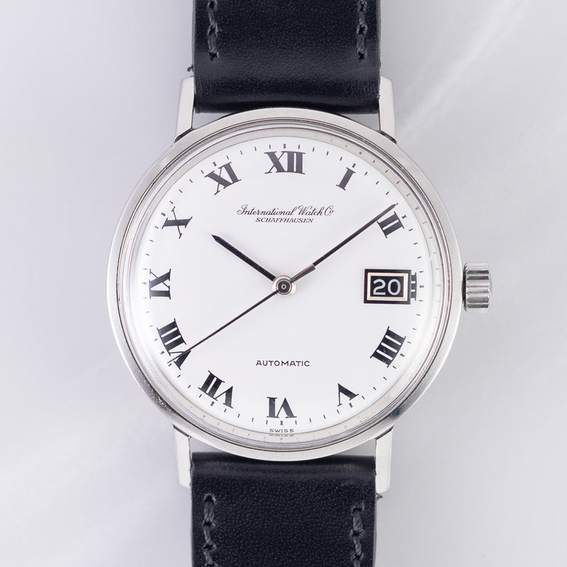 IWC Ref.803A White Roman Dial
