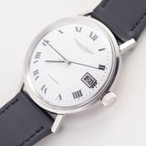 IWC Ref.803A White Roman Dial
