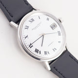 IWC Ref.803A White Roman Dial