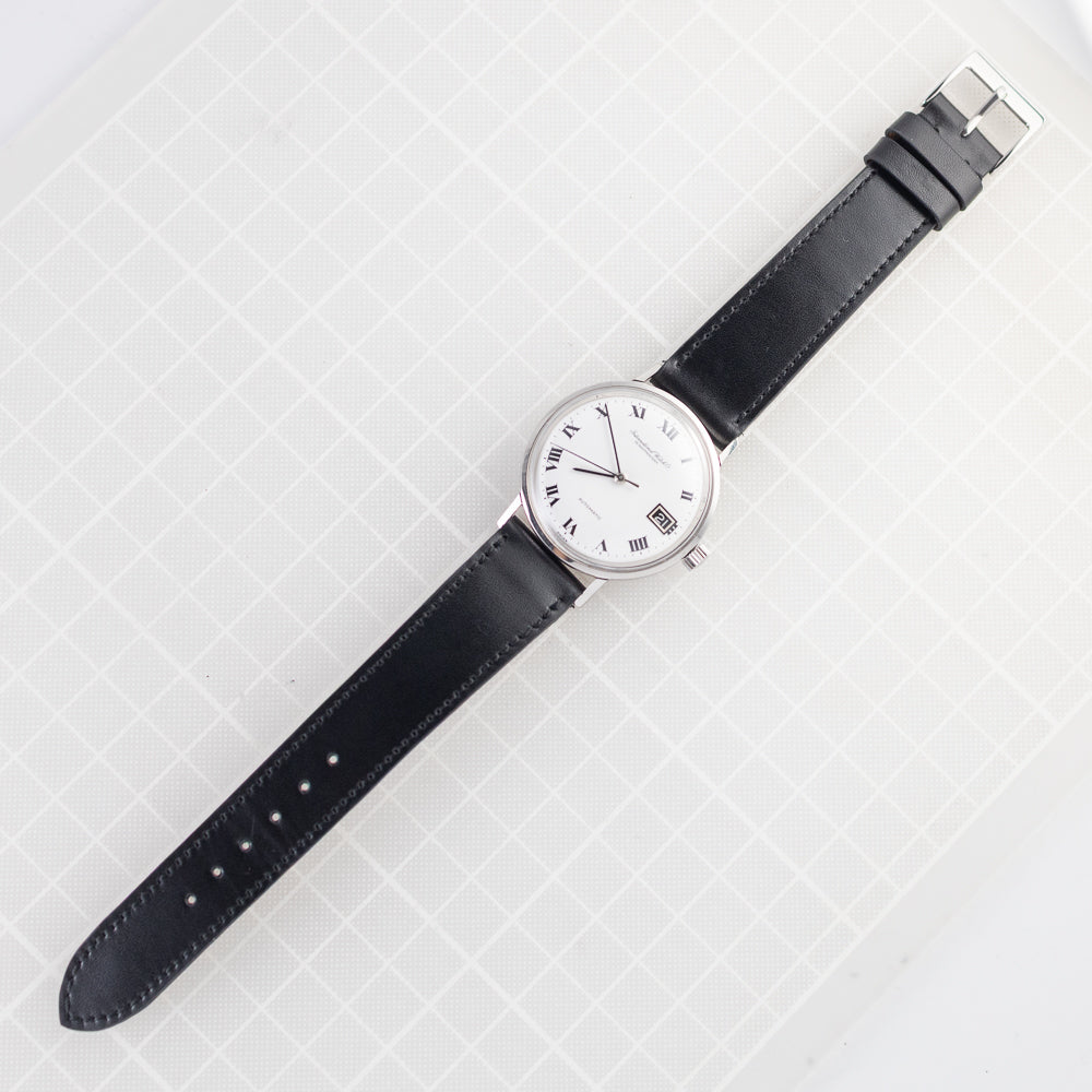 IWC Ref.803A White Roman Dial