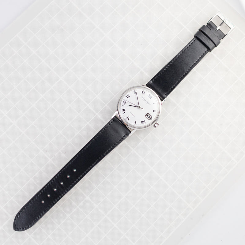IWC Ref.803A White Roman Dial