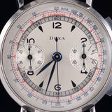 DOXA 38.5mm Cal.Valjoux 22