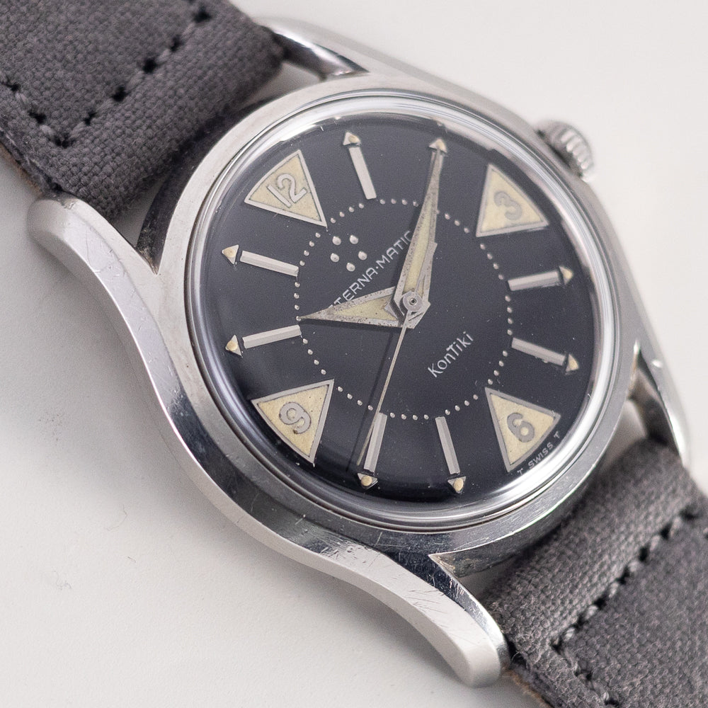ETERNA Kontiki 1st Ref.130T No Date