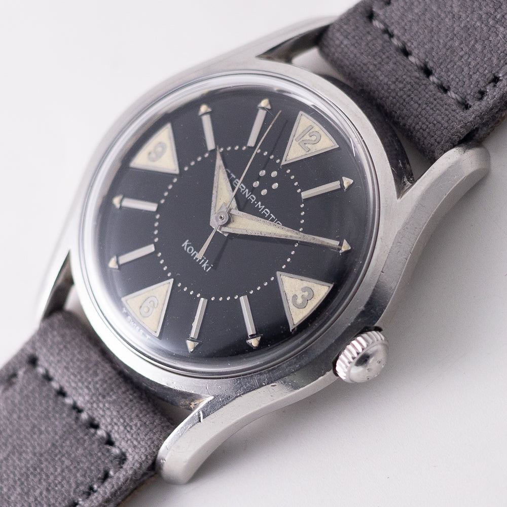 ETERNA Kontiki 1st Ref.130T No Date