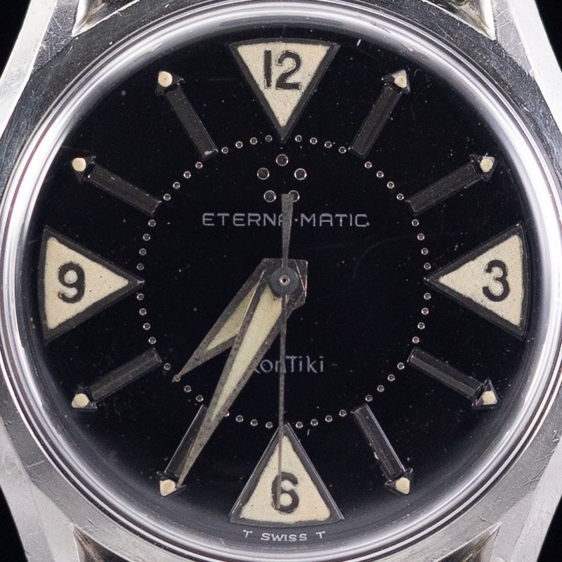 ETERNA Kontiki 1st Ref.130T No Date – TIMEANAGRAM