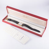 CARTIER LM Pre Must TANK Ref.15705 w.BOX&Paper NEW OLD STOCK