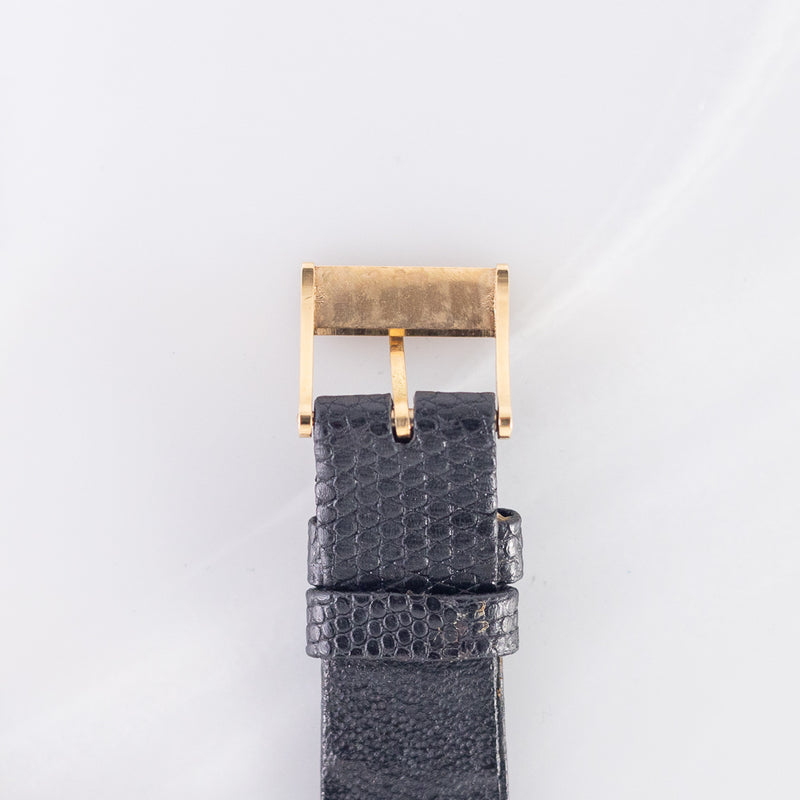 CARTIER LM Pre Must TANK for Europe Ref.15705 w.BOX NEW OLD STOCK