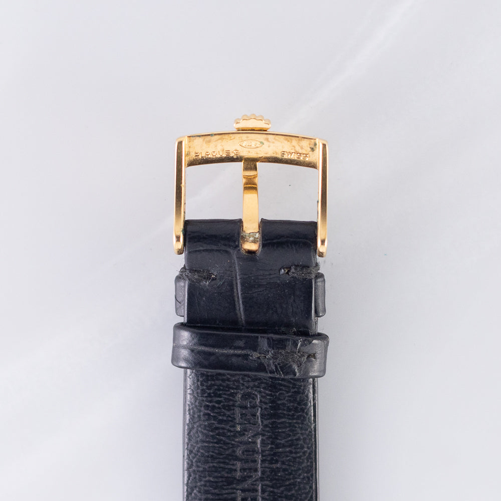ROLEX Cellini Burlwood Dial Ref.4127