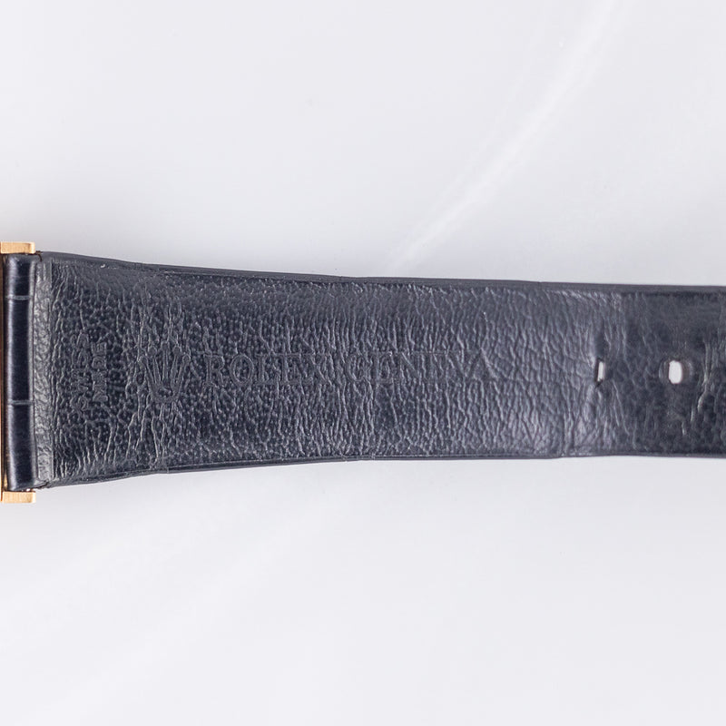 ROLEX Cellini Burlwood Dial Ref.4127