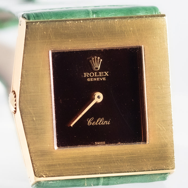 ROLEX Cellini King Midas Ref.4017