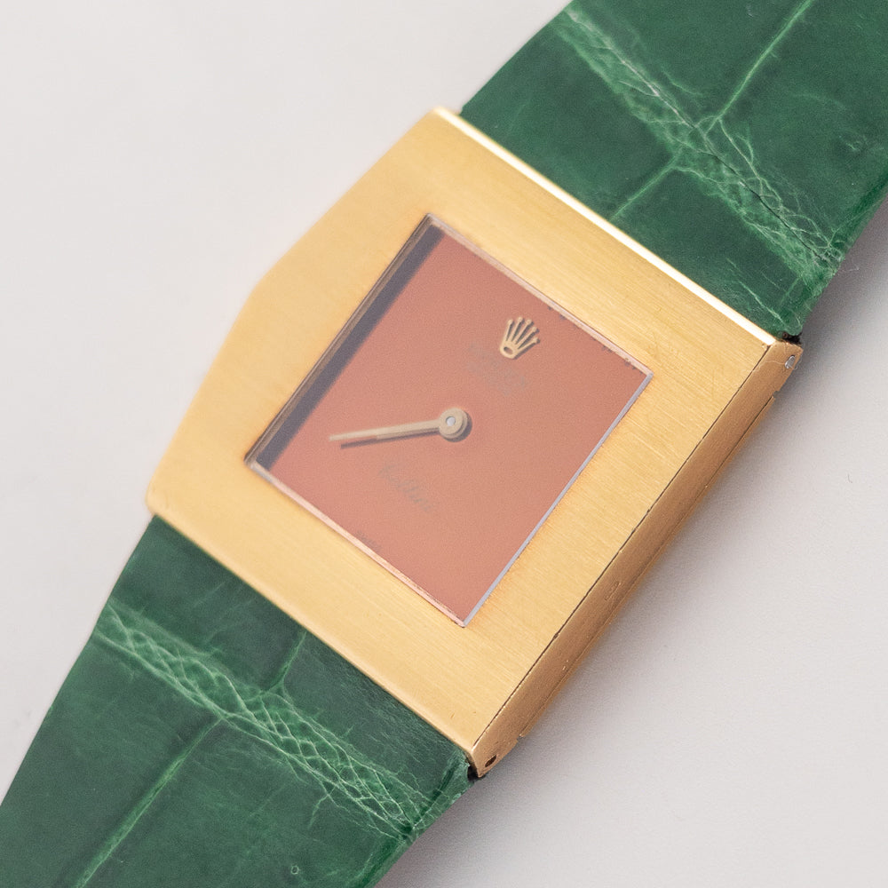 ROLEX Cellini King Midas Ref.4017