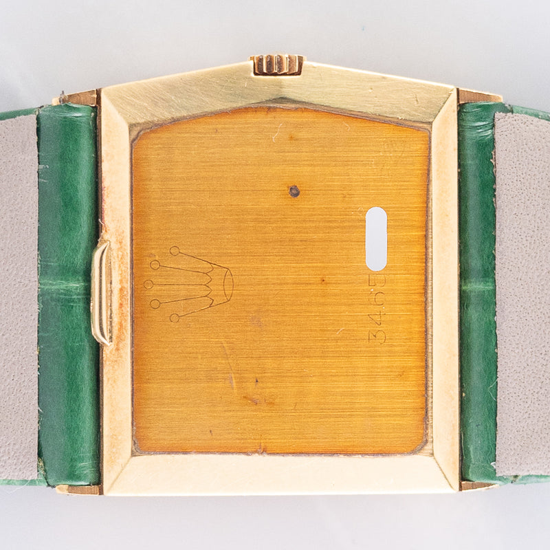 ROLEX Cellini King Midas Ref.4017