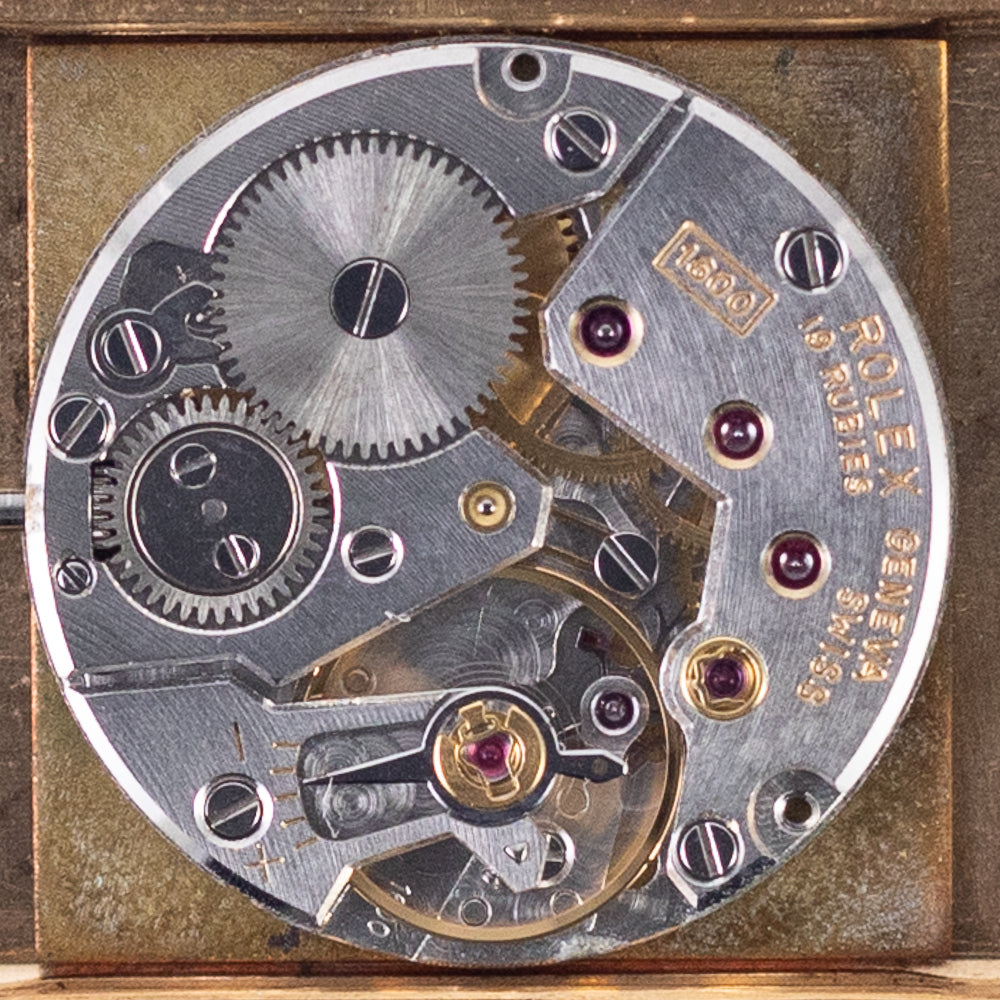 ROLEX Cellini King Midas Ref.4017