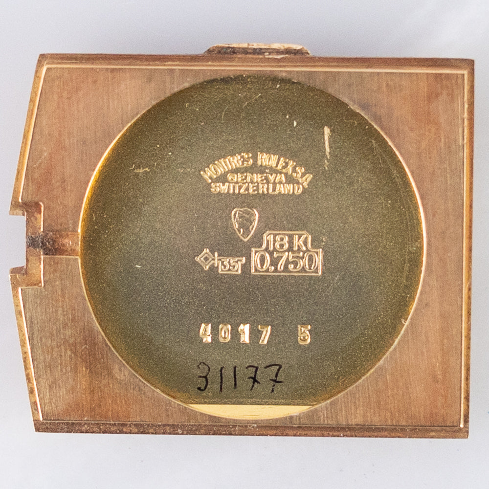 ROLEX Cellini King Midas Ref.4017