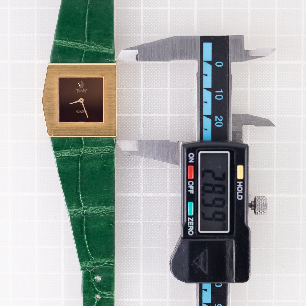 ROLEX Cellini King Midas Ref.4017 – TIMEANAGRAM