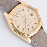 ROLEX DAY-DATE Ref.1803 Linen w.Paper