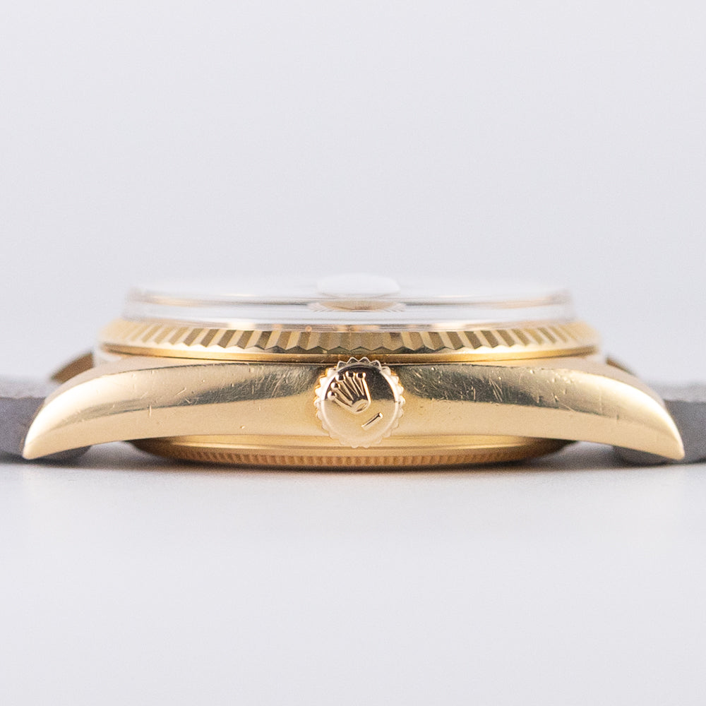 ROLEX DAY-DATE Ref.1803 Linen w.Paper