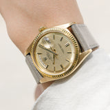 ROLEX DAY-DATE Ref.1803 Linen w.Paper