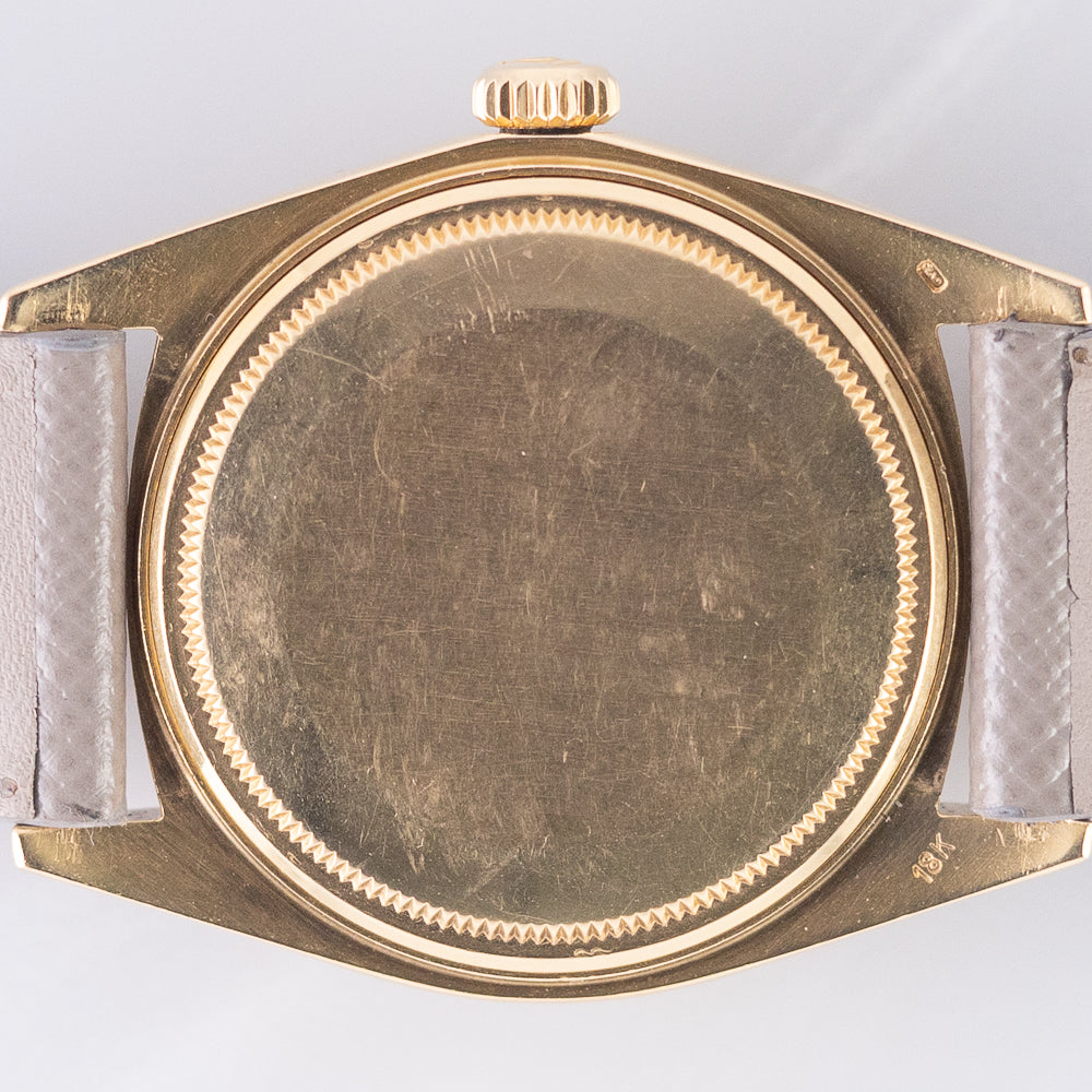 ROLEX DAY-DATE Ref.1803 Linen w.Paper