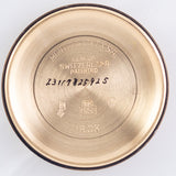 ROLEX DAY-DATE Ref.1803 Linen w.Paper