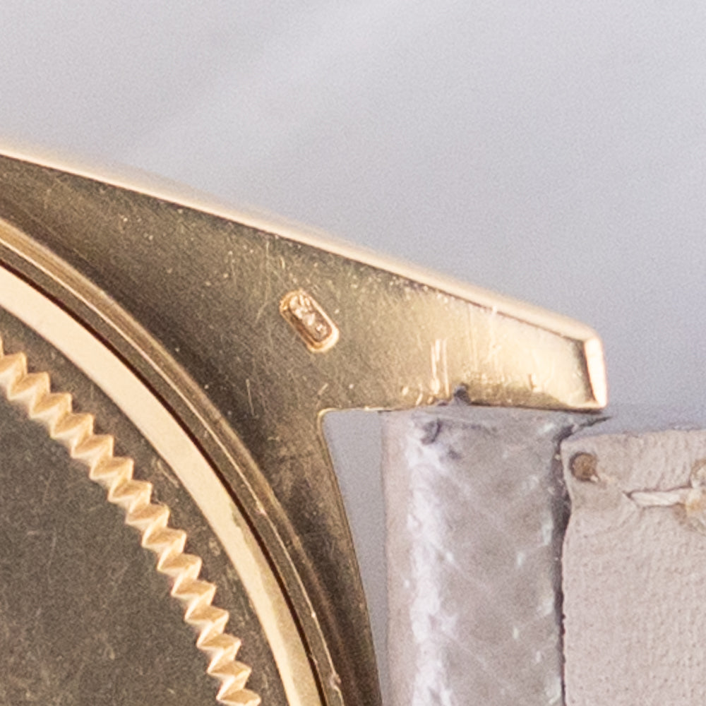 ROLEX DAY-DATE Ref.1803 Linen w.Paper