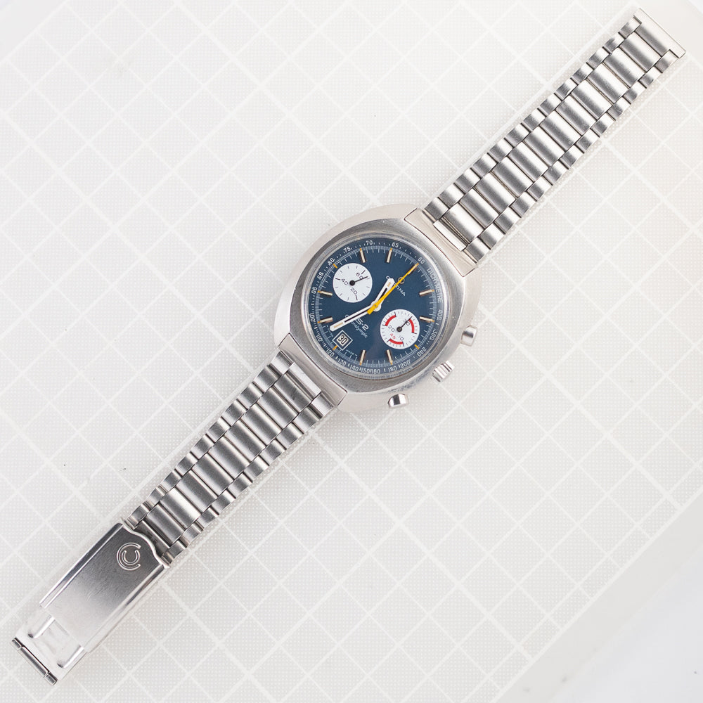 CERTINA DS-2 Chronolympic Ref.346825