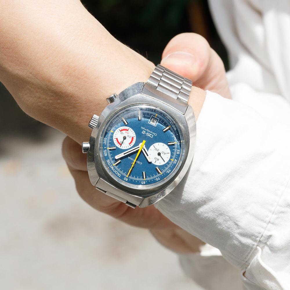 CERTINA DS-2 Chronolympic Ref.346825