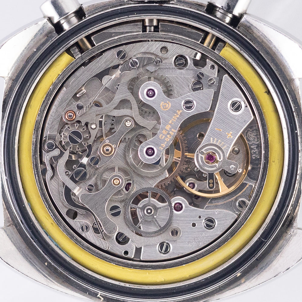 CERTINA DS-2 Chronolympic Ref.346825