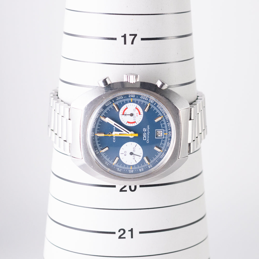 CERTINA DS-2 Chronolympic Ref.346825
