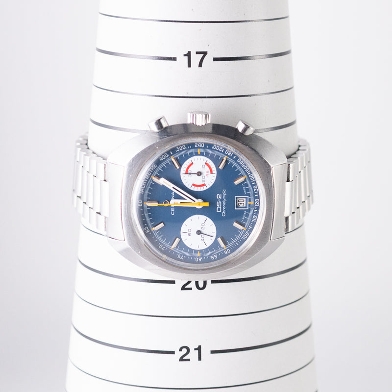 CERTINA DS-2 Chronolympic Ref.346825