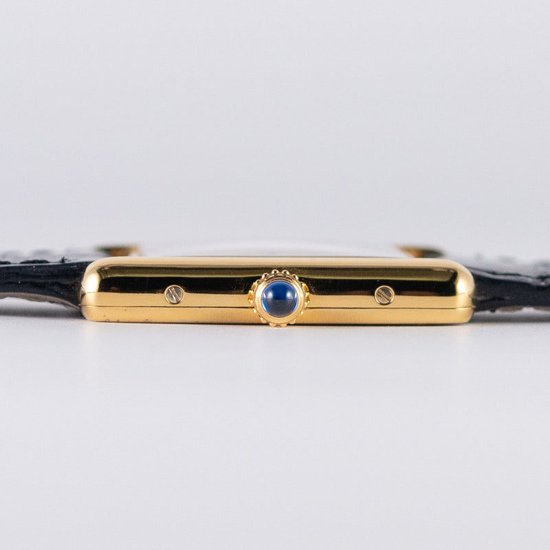 CARTIER LM MUST DE TANK REF.590005