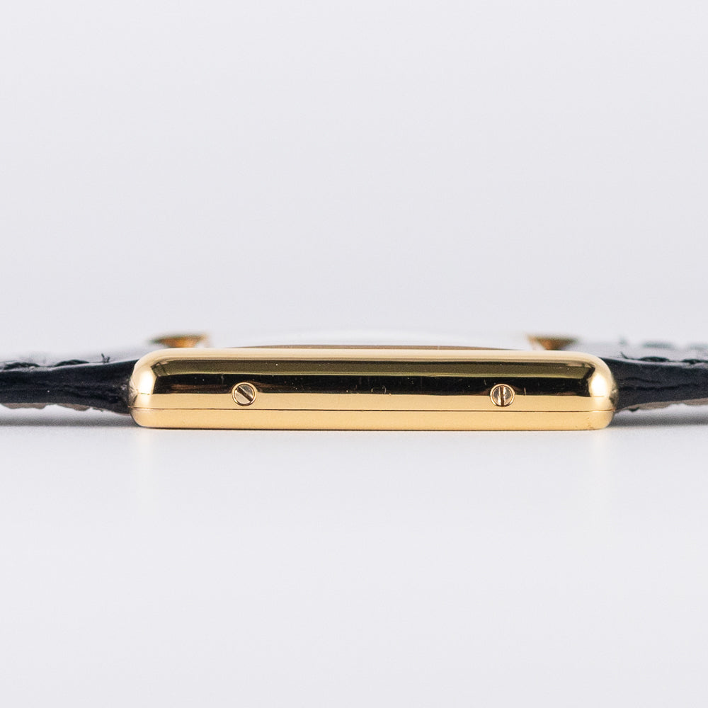CARTIER LM MUST DE TANK REF.590005