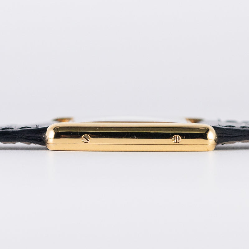 CARTIER LM MUST DE TANK REF.590005