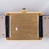 CARTIER LM MUST DE TANK REF.590005