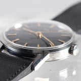 OMEGA Seamaster 30 Ref.135.003 Black Mirror DIal