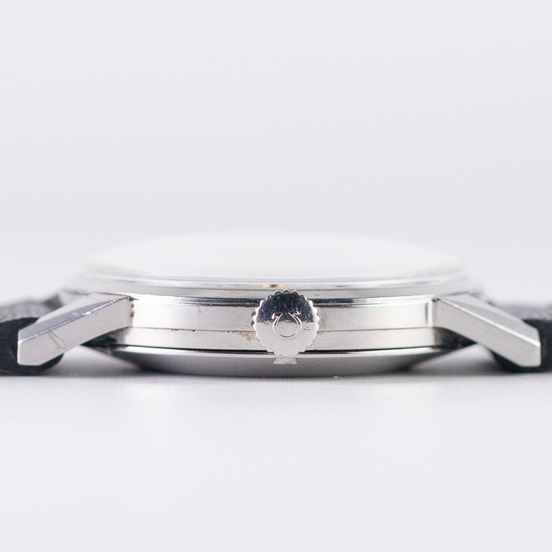 OMEGA Seamaster 30 Ref.135.003 Black Mirror DIal