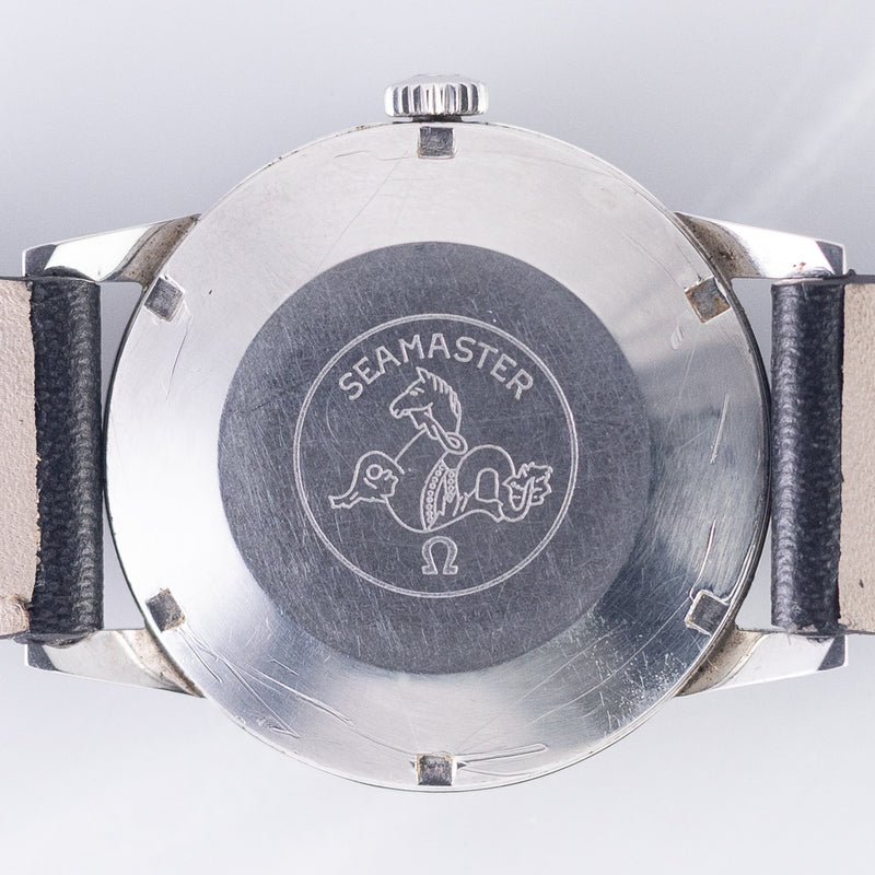 OMEGA Seamaster 30 Ref.135.003 Black Mirror DIal