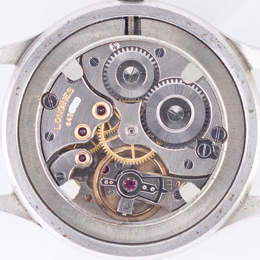 LONGINES Sei-Tacche Cal.23M