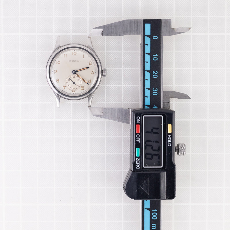 LONGINES Sei-Tacche Cal.23M