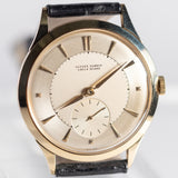 ULYSSE NARDIN Calatrava 14K Yellow Gold