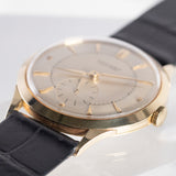 ULYSSE NARDIN Calatrava 14K Yellow Gold