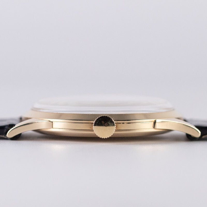 ULYSSE NARDIN Calatrava 14K Yellow Gold