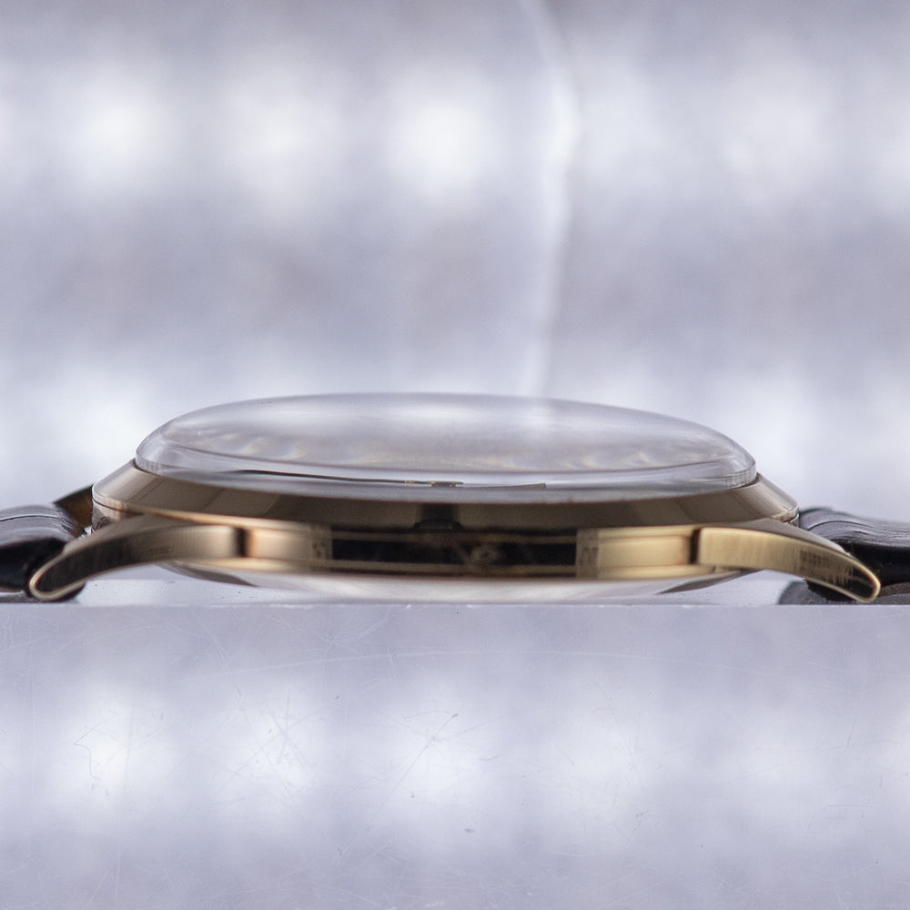 ULYSSE NARDIN Calatrava 14K Yellow Gold