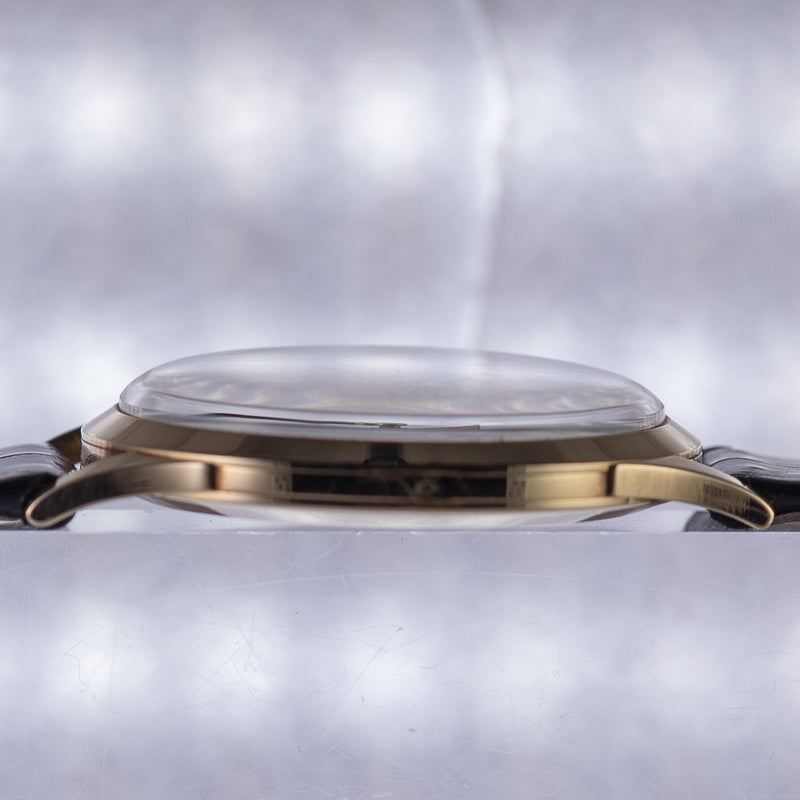 ULYSSE NARDIN Calatrava 14K Yellow Gold