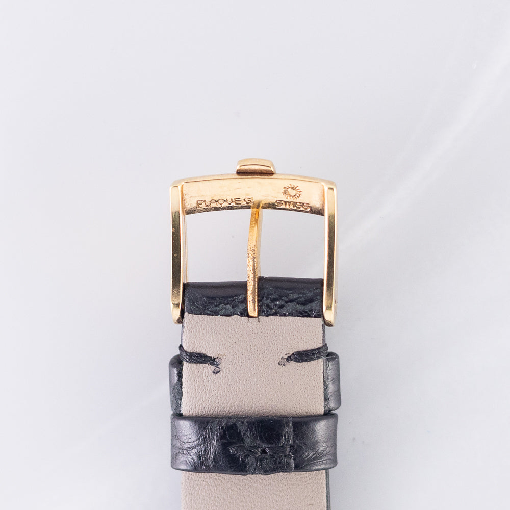 ULYSSE NARDIN Calatrava 14K Yellow Gold